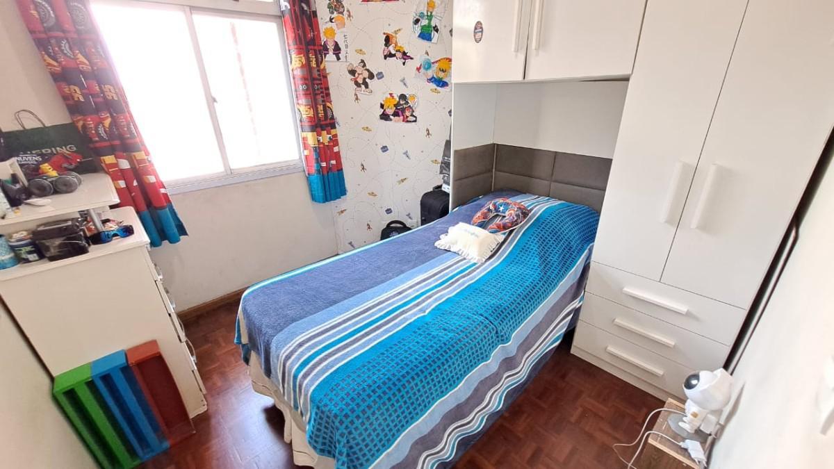 Apartamento, Jardim Guanabara, 3 Quartos, 1 Vaga