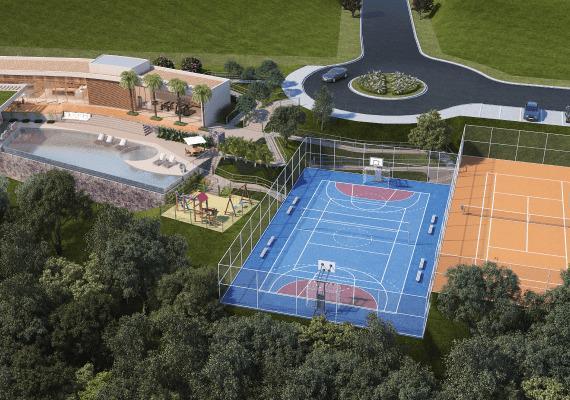 Lote, São Sebastião das Águas Claras, 0 Quarto, 0 Vaga