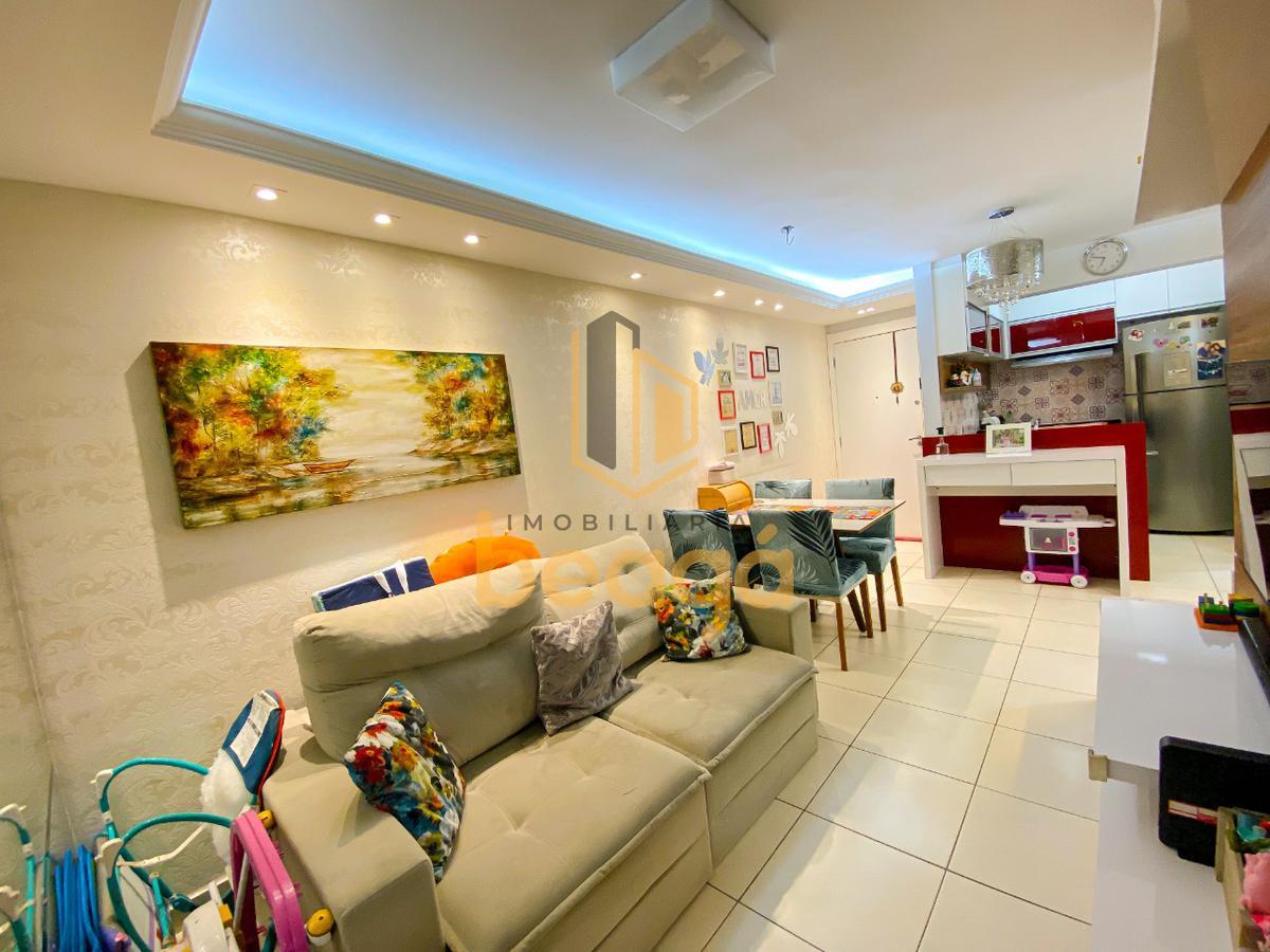 Apartamento, Serrano, 3 Quartos, 2 Vagas, 1 Suíte