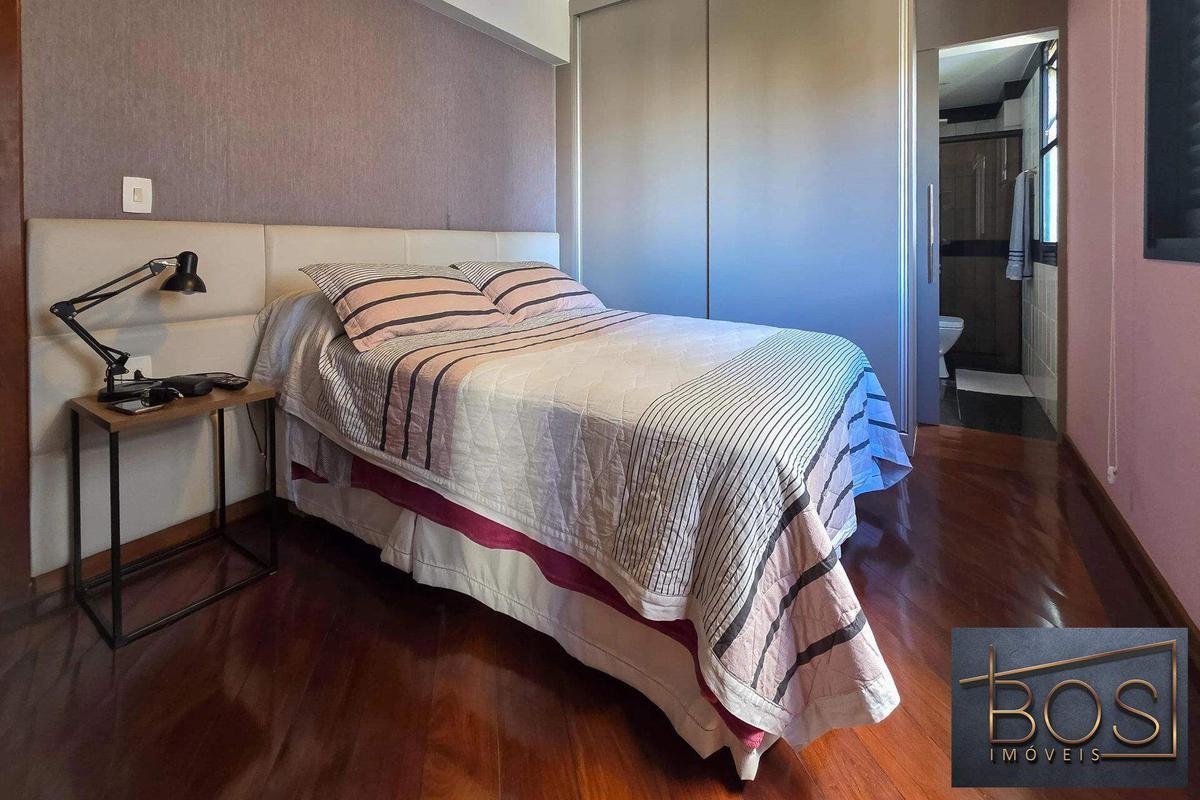 Apartamento, Barro Preto, 3 Quartos, 1 Vaga, 1 Suíte