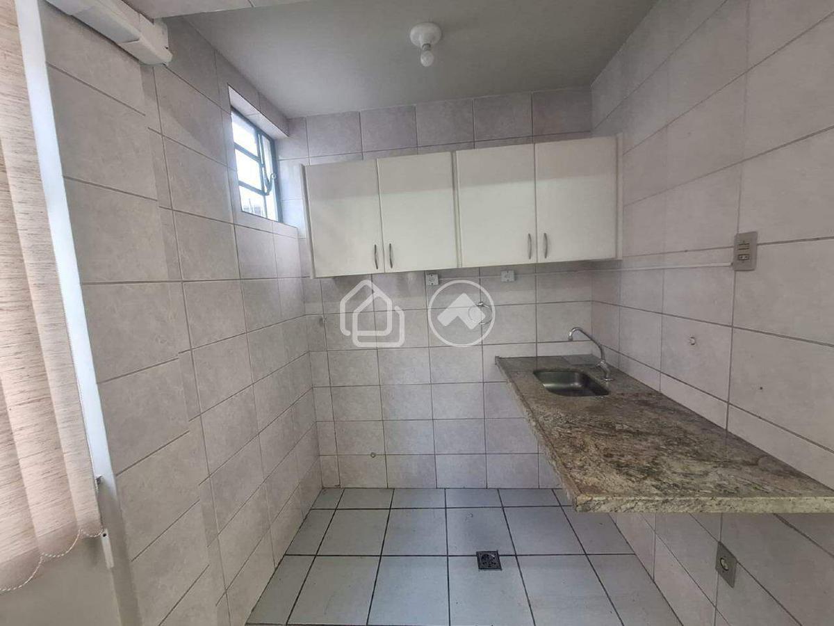 Sala, Parque Recreio, 3 Vagas