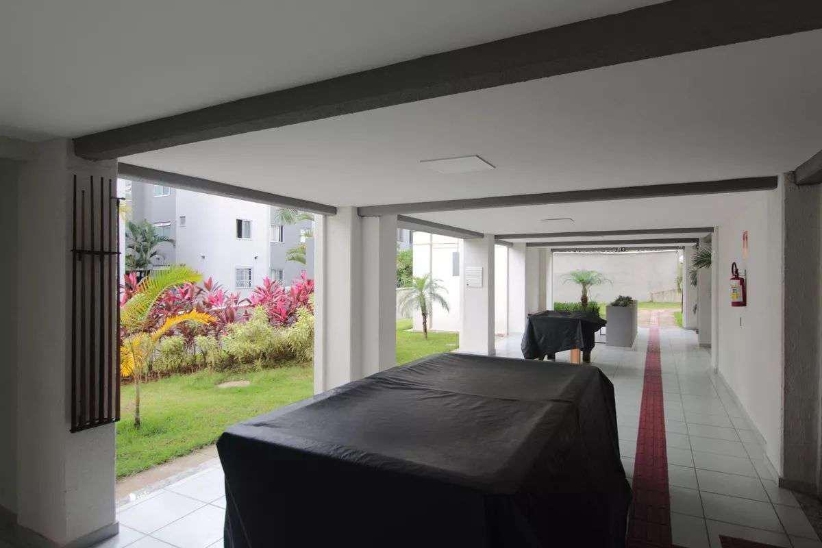Apartamento, Planalto, 2 Quartos, 1 Vaga