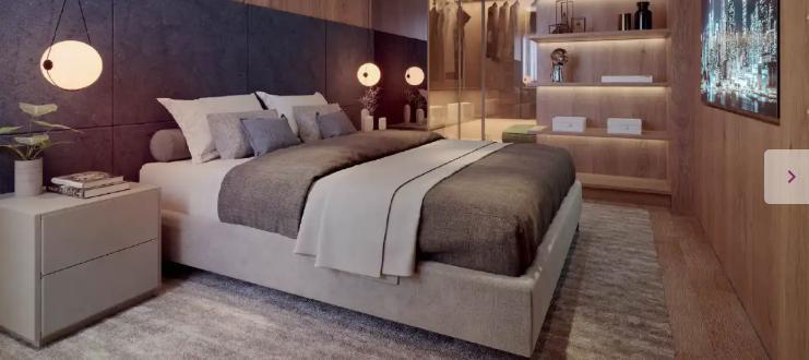 Apartamento, Santo Agostinho, 4 Quartos, 4 Vagas, 4 Suítes