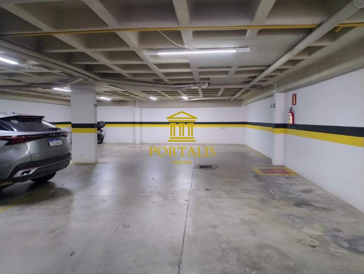 Cobertura, Floresta, 1 Quarto, 2 Vagas