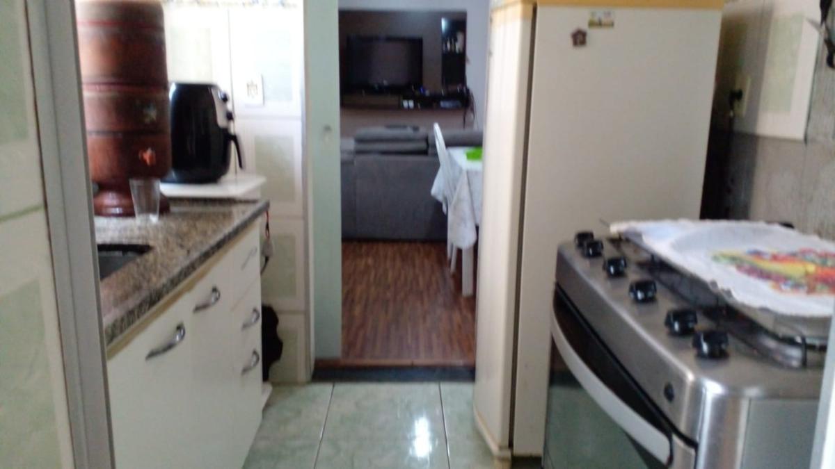 Apartamento, Vila Leonina, 2 Quartos, 1 Vaga
