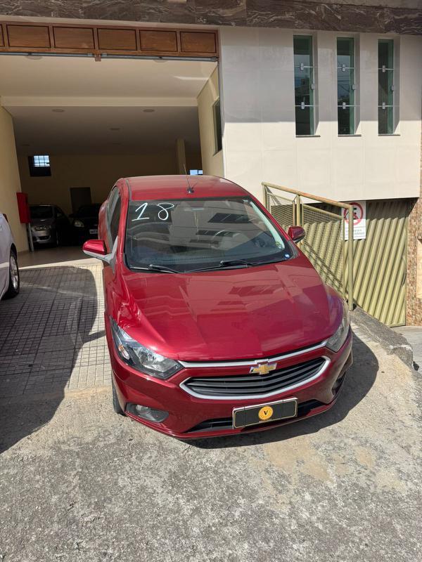 Chevrolet Prisma Sed. Lt 1.4 8v Flexpower 4p