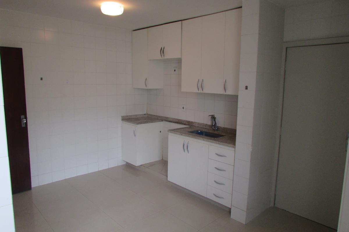 Apartamento, Coração de Jesus, 4 Quartos, 1 Vaga, 1 Suíte