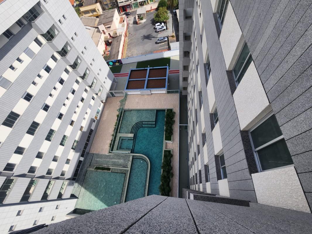 Apartamento, Carlos Prates, 2 Quartos, 2 Vagas, 1 Suíte