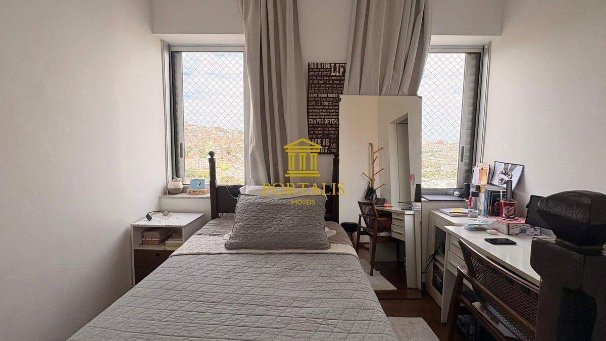 Apartamento, São Pedro, 2 Quartos, 1 Vaga, 1 Suíte