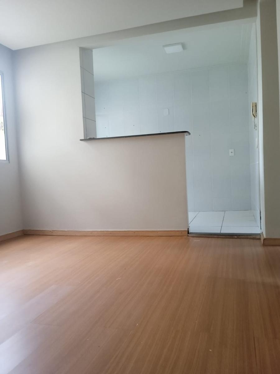 Apartamento, Duque de Caxias, 2 Quartos, 1 Vaga