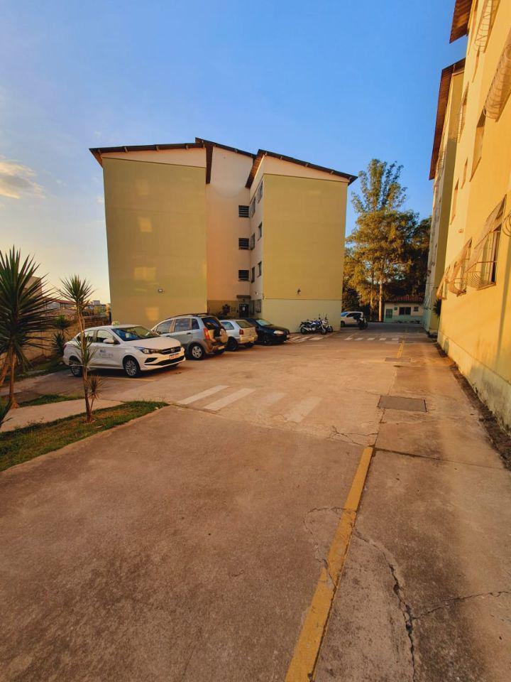 Apartamento, Piratininga (venda Nova), 2 Quartos, 1 Vaga