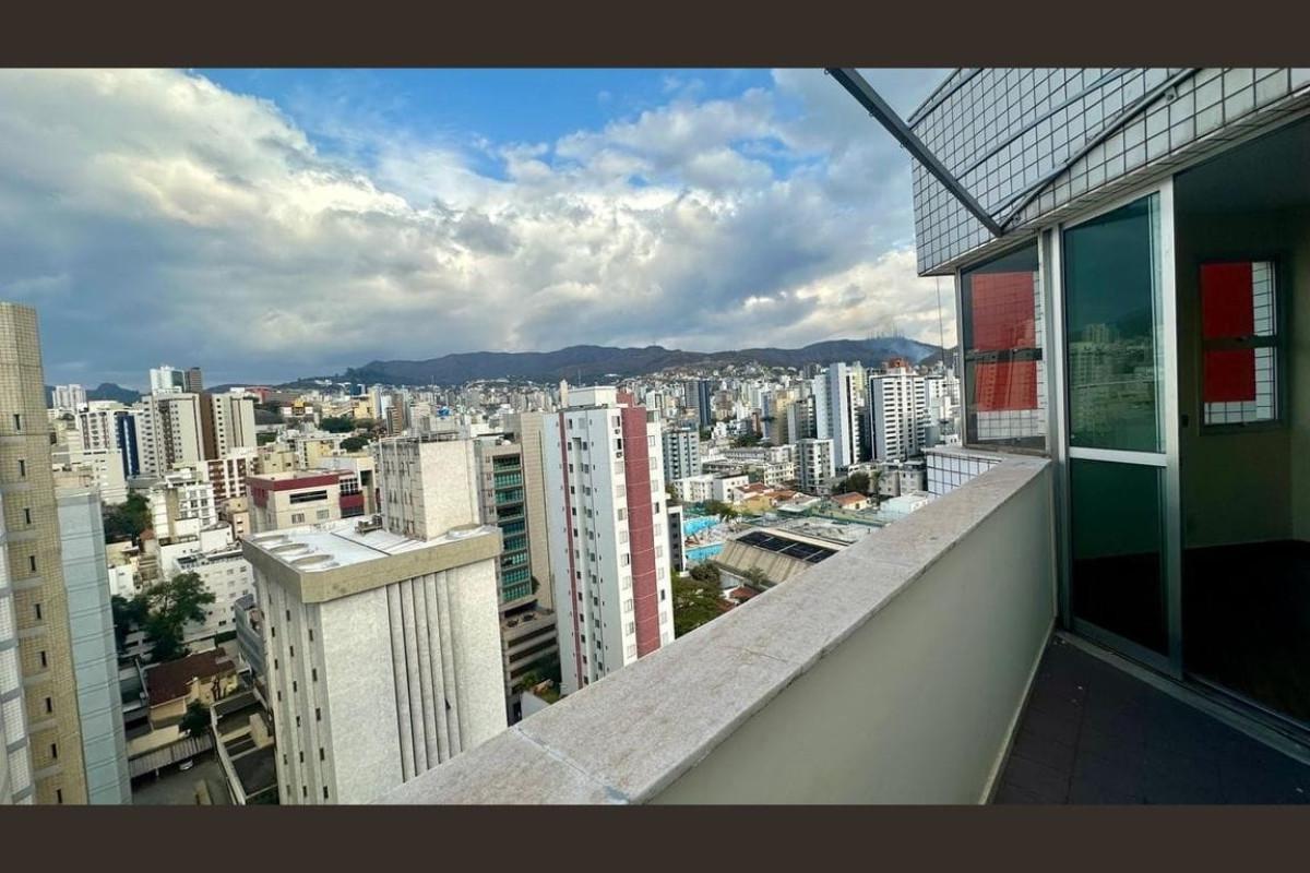 Cobertura, Carmo, 2 Quartos, 2 Vagas, 2 Suítes