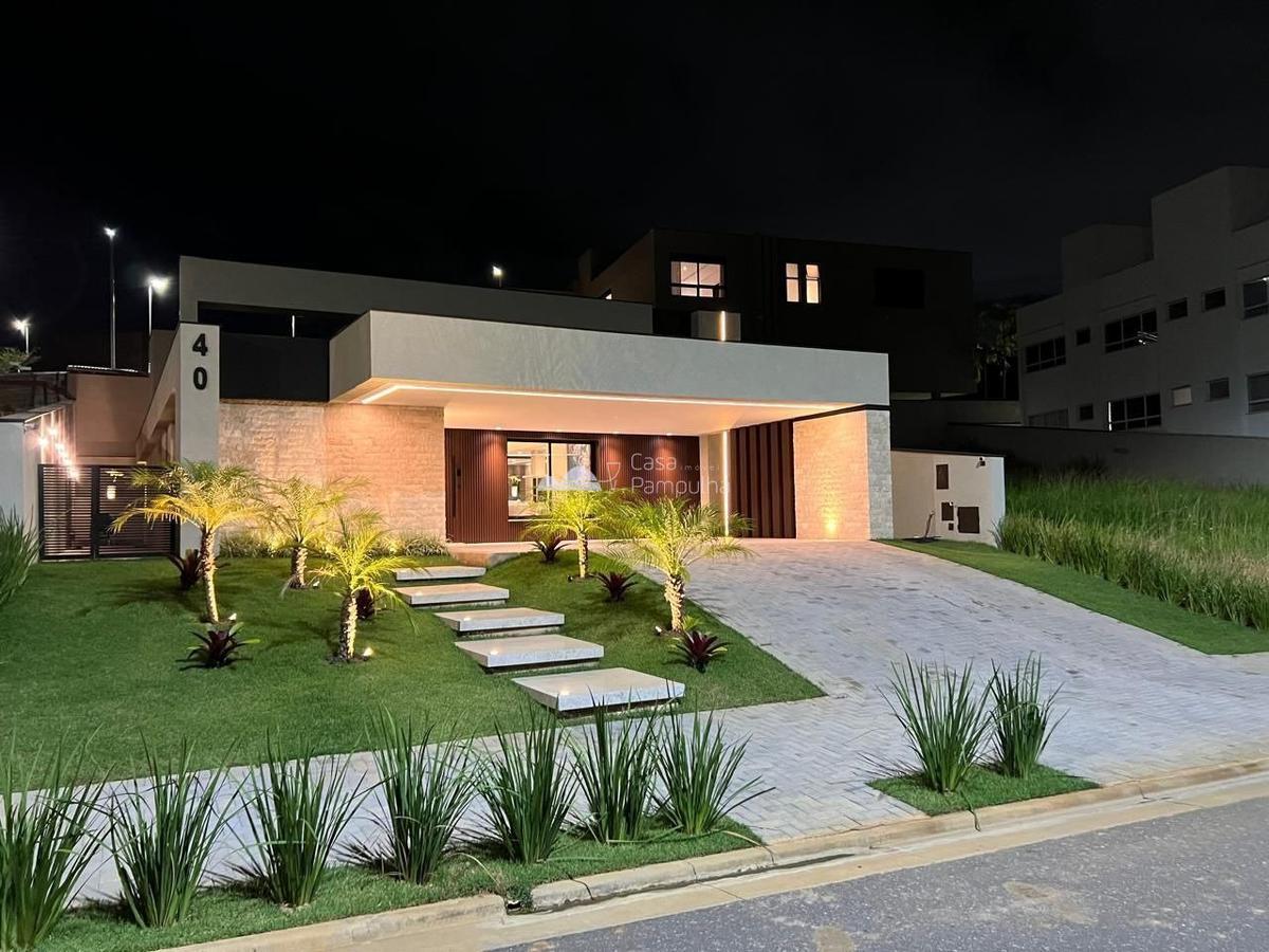 Casa, Alphaville Minas Gerais, 3 Quartos, 6 Vagas, 3 Suítes