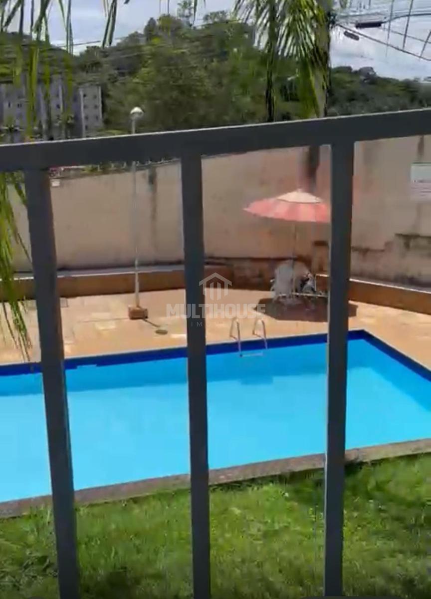 Apartamento, Frei Leopoldo, 2 Quartos, 1 Vaga