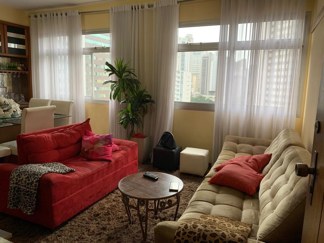 Apartamento, Lourdes, 3 Quartos, 1 Vaga, 1 Suíte
