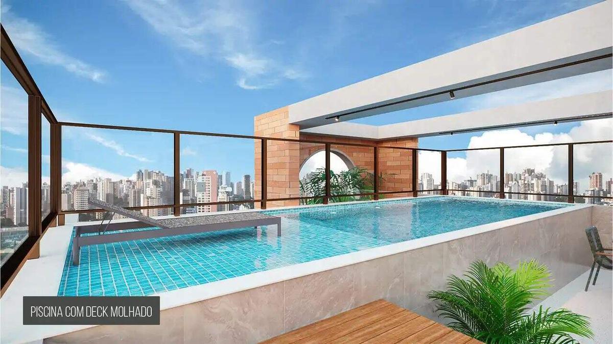 Apartamento, Sion, 2 Quartos, 2 Vagas, 2 Suítes