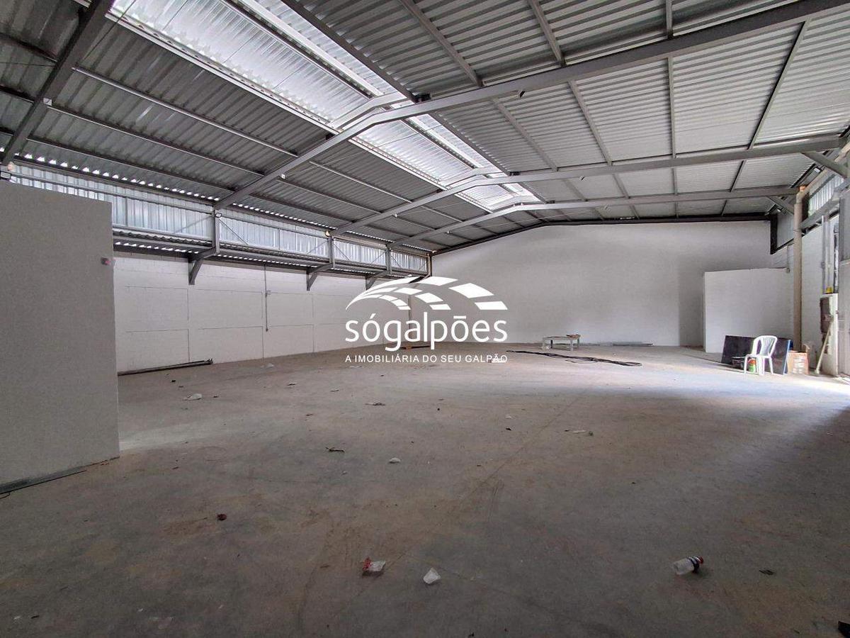 Galpão, São Francisco