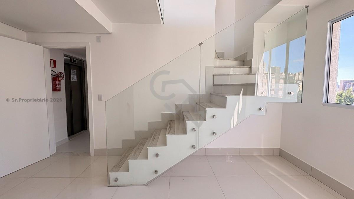 Cobertura, Vila Paris, 3 Quartos, 3 Vagas, 1 Suíte