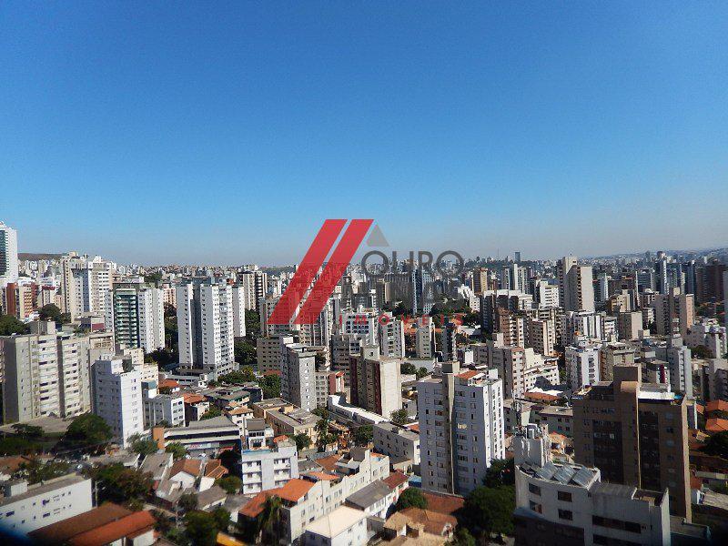 Apartamento, Serra, 1 Quarto, 3 Vagas, 1 Suíte