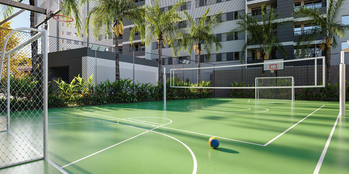 Apartamento, Cabral, 2 Quartos, 1 Vaga, 1 Suíte