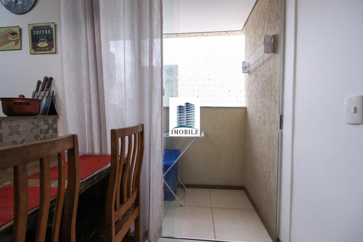 Apartamento, Colégio Batista, 3 Quartos, 2 Vagas, 1 Suíte