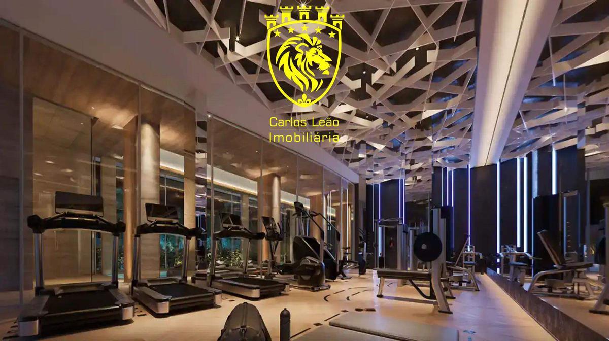 Apartamento, Gutierrez, 4 Quartos, 4 Vagas, 2 Suítes