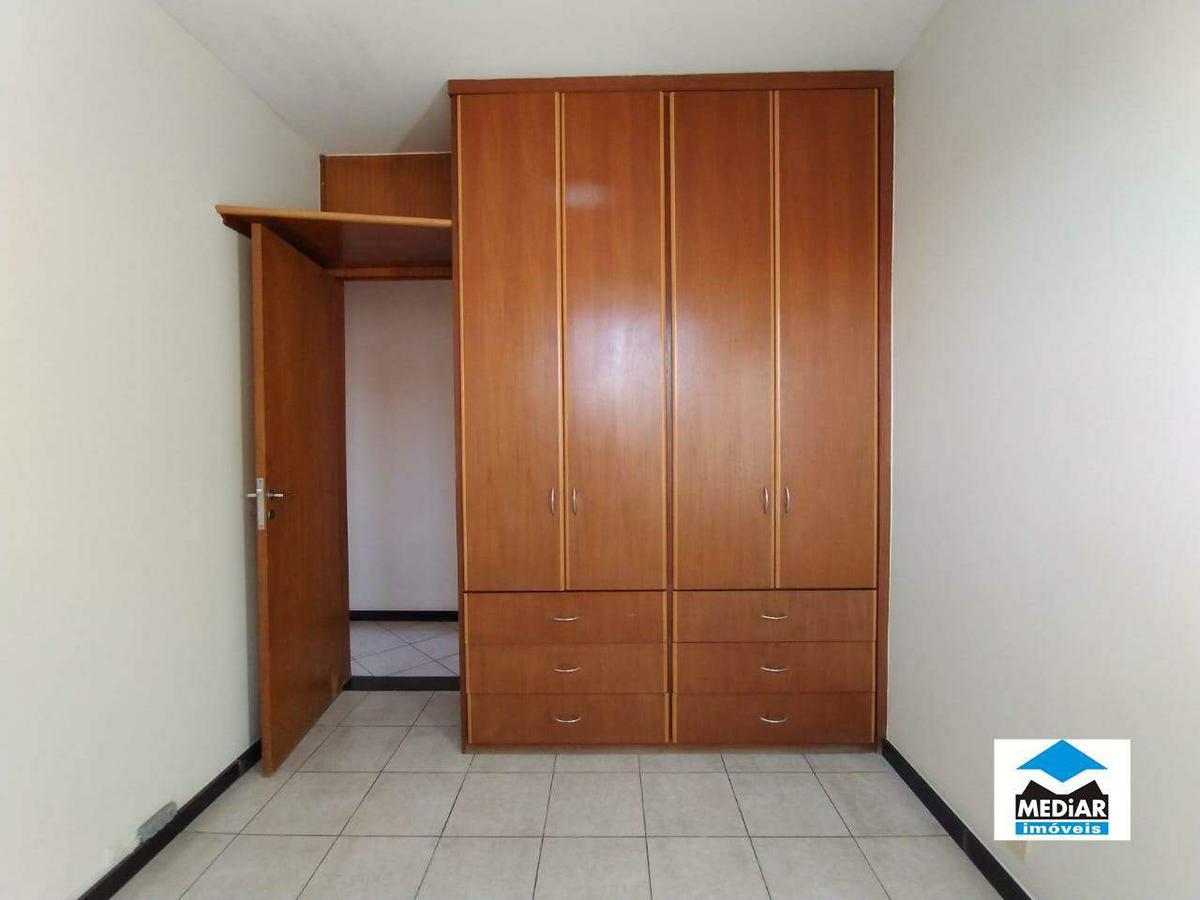 Apartamento, Santa Teresa, 3 Quartos, 1 Vaga