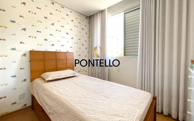 Cobertura, Sagrada Família, 3 Quartos, 2 Vagas, 1 Suíte