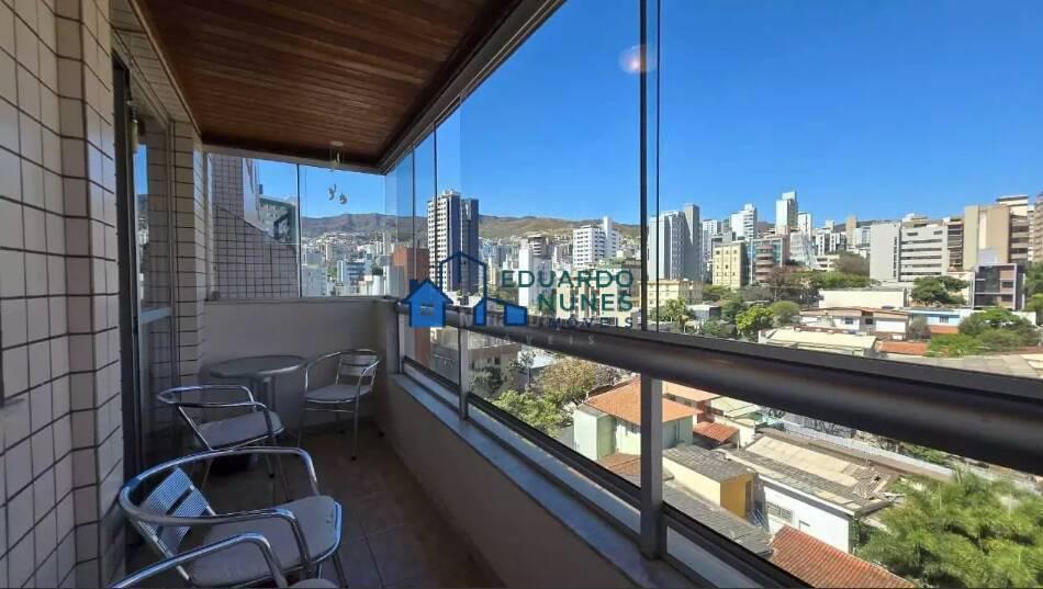 Apartamento, Carmo, 3 Quartos, 2 Vagas, 1 Suíte
