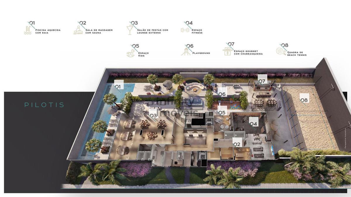 Apartamento, Anchieta, 4 Quartos