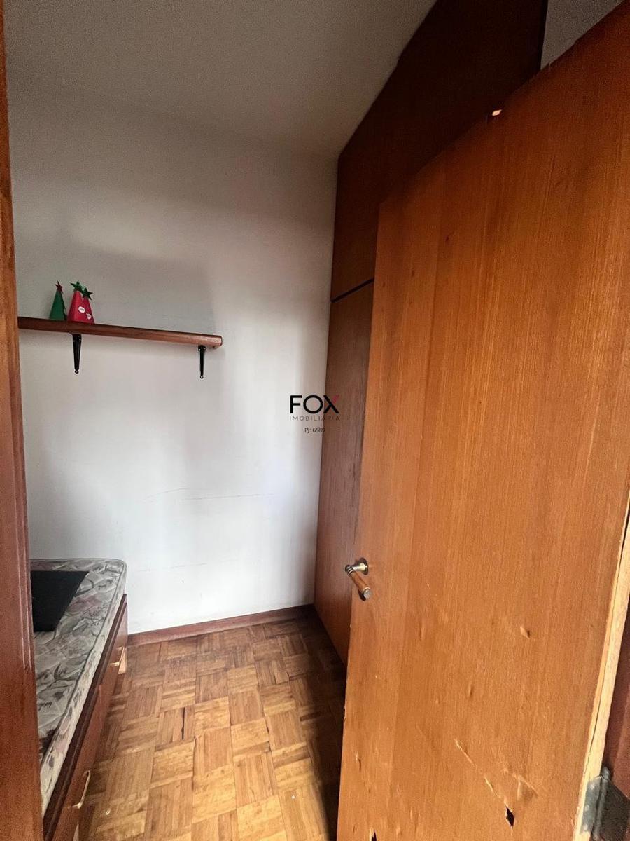 Apartamento, Funcionários, 4 Quartos, 2 Vagas, 1 Suíte