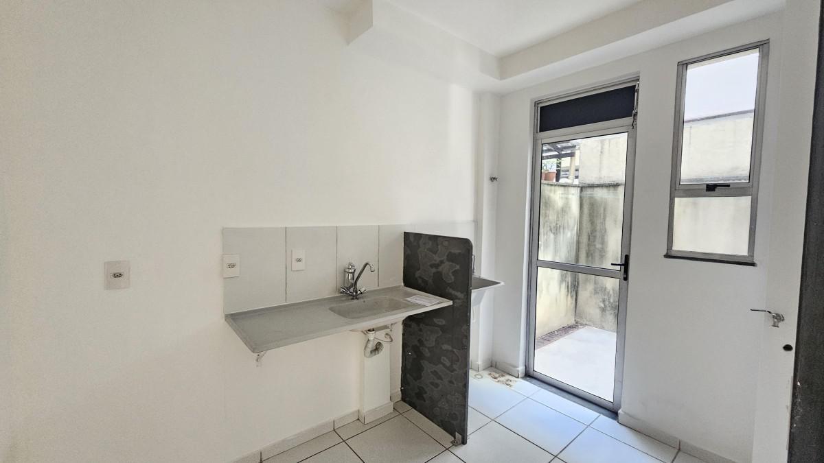 Apartamento, Liberdade, 2 Quartos, 1 Vaga