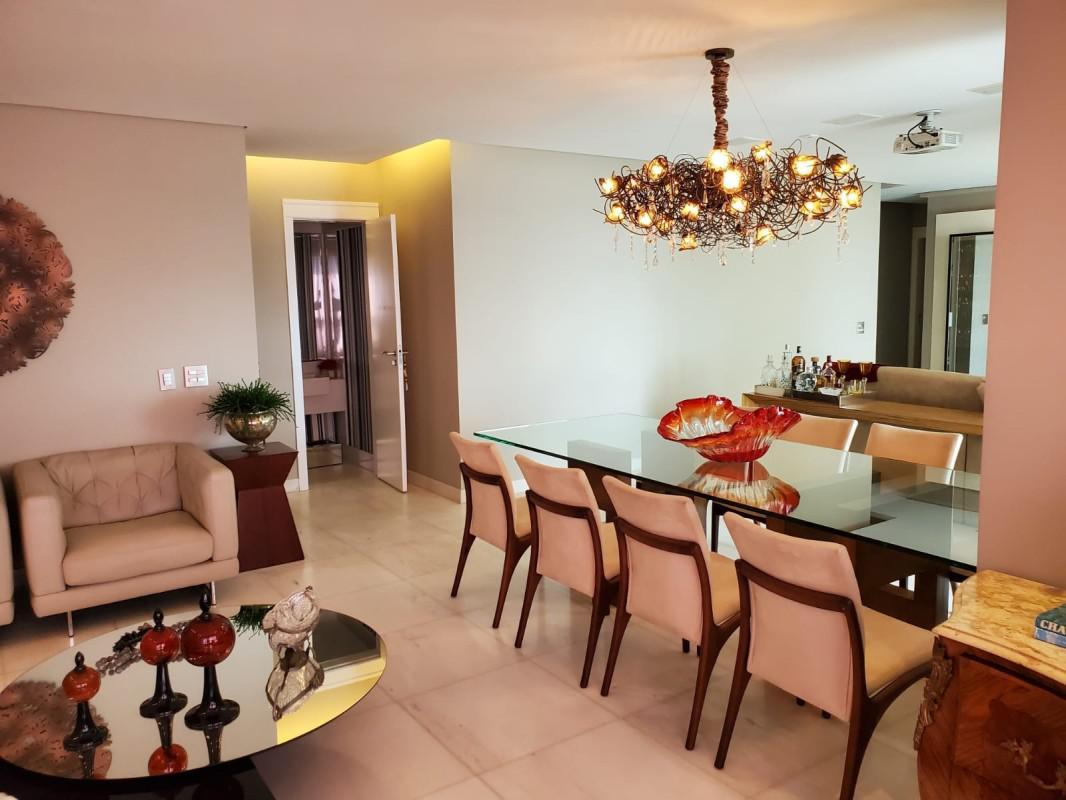 Apartamento, Belvedere, 4 Quartos, 4 Vagas, 4 Suítes