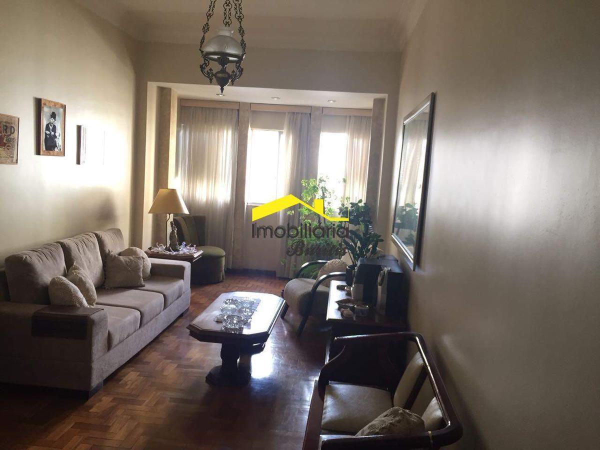 Apartamento, Centro, 3 Quartos, 1 Suíte