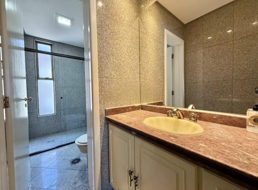 Apartamento, Sion, 3 Quartos, 3 Vagas, 1 Suíte