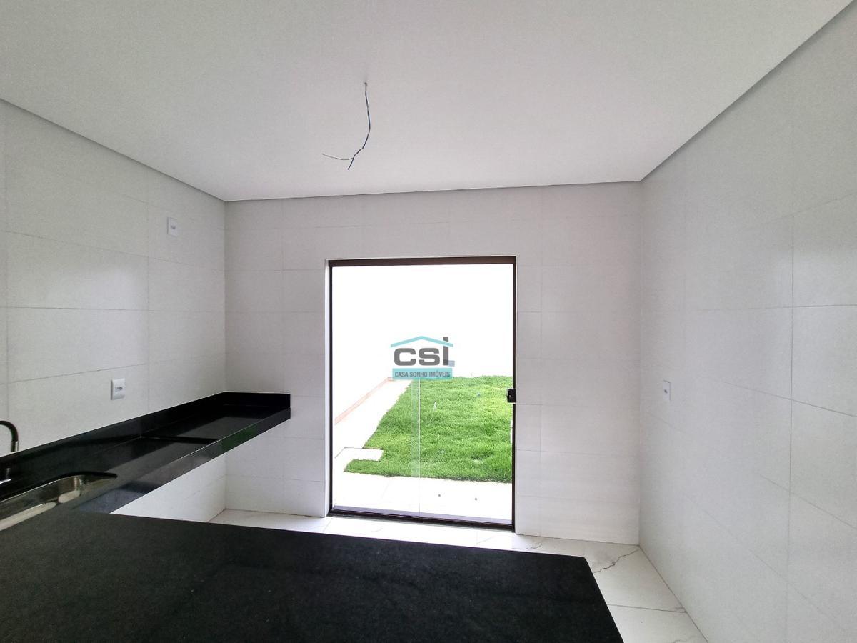 Casa, Santa Amélia, 3 Quartos, 2 Vagas, 1 Suíte