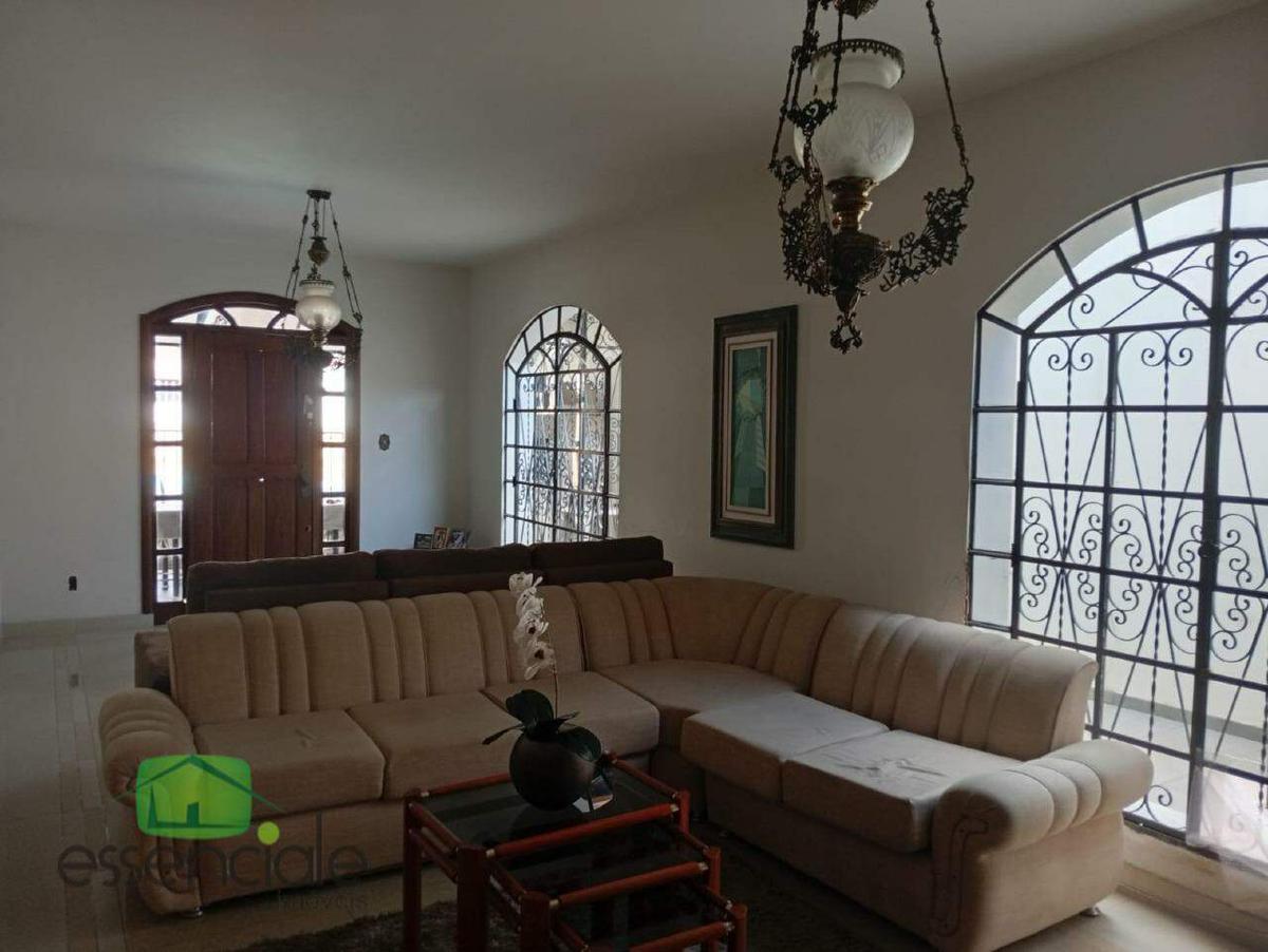 Casa, Alvorada, 4 Quartos, 6 Vagas, 4 Suítes