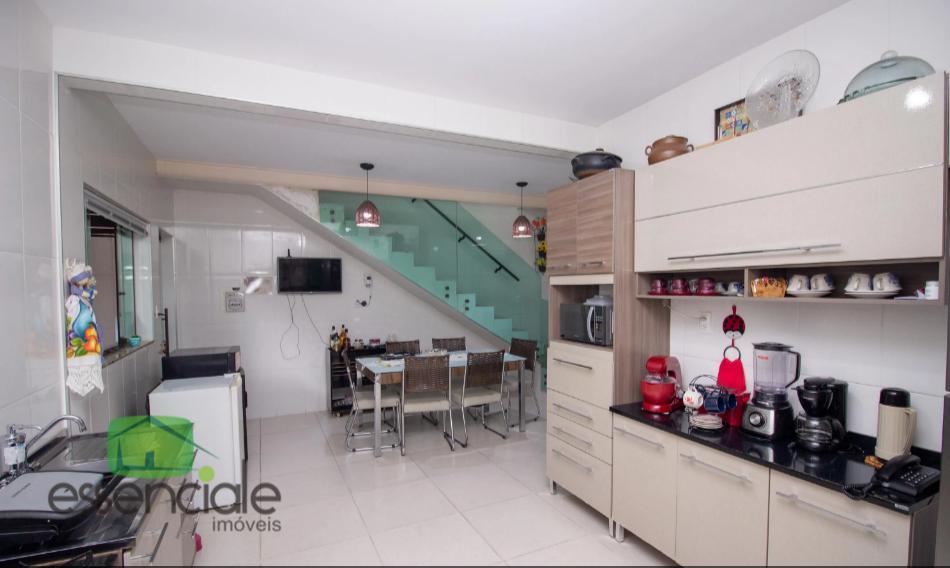 Casa, Alvorada, 4 Quartos, 1 Vaga, 3 Suítes