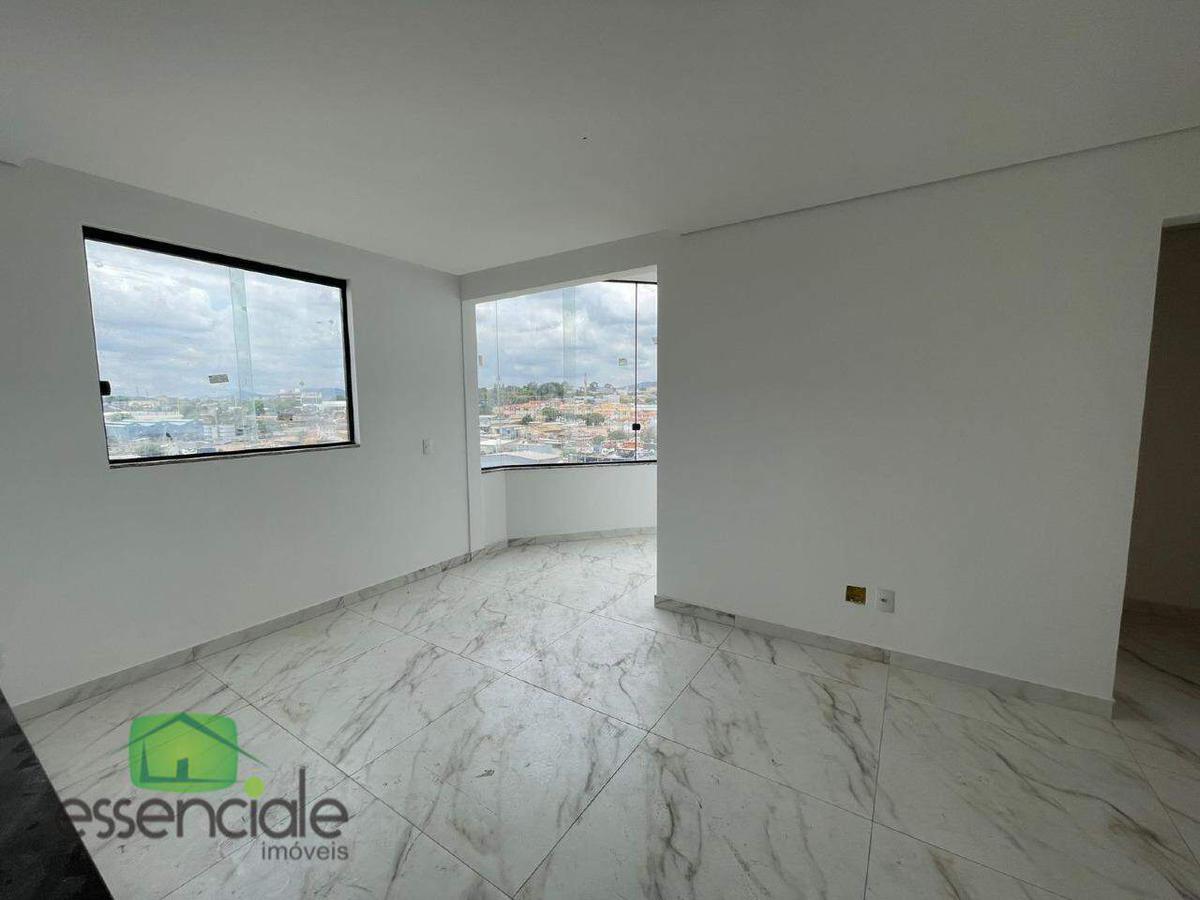 Apartamento, Inconfidentes, 3 Quartos, 2 Vagas, 1 Suíte