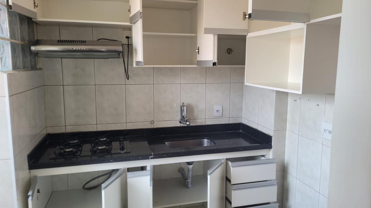 Apartamento, Grajaú, 2 Quartos, 1 Vaga, 1 Suíte