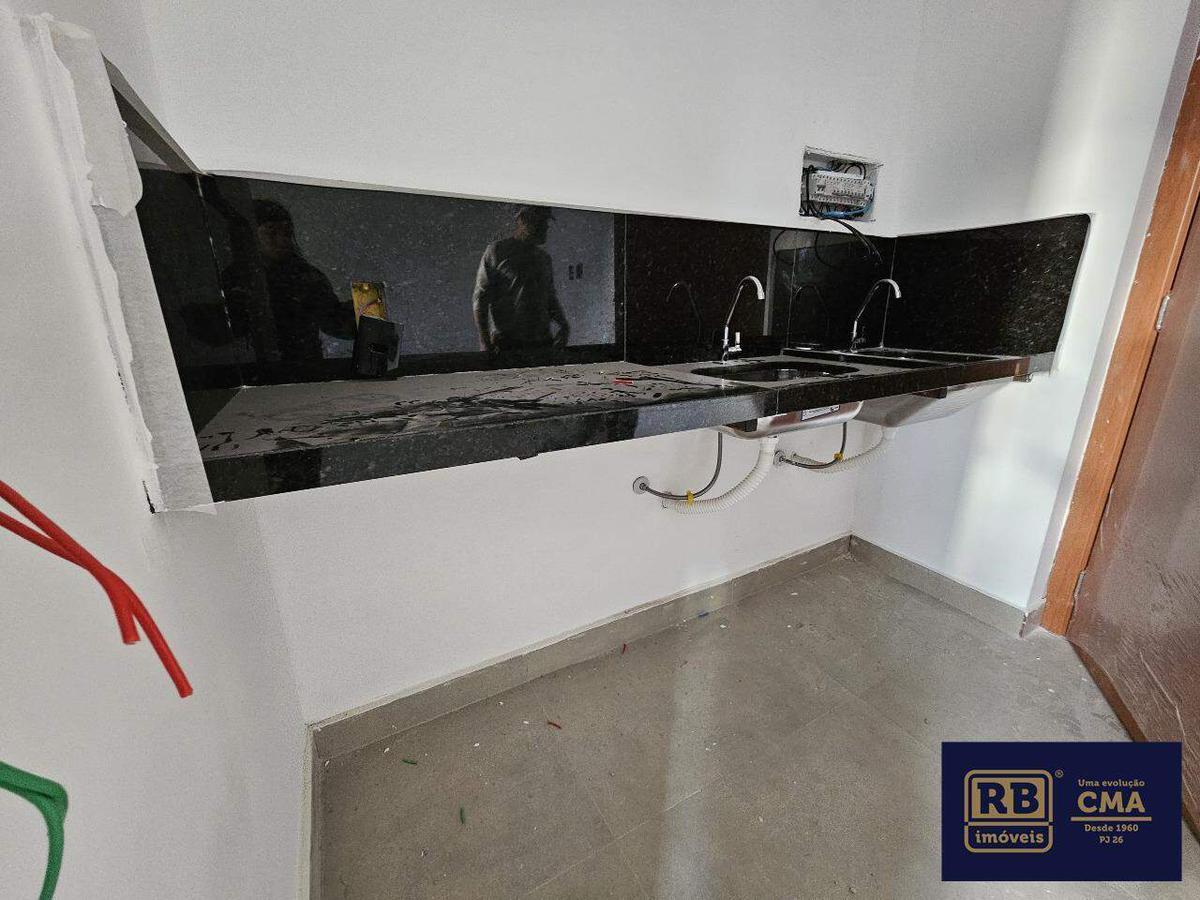 Apartamento, Serra, 1 Quarto, 1 Vaga