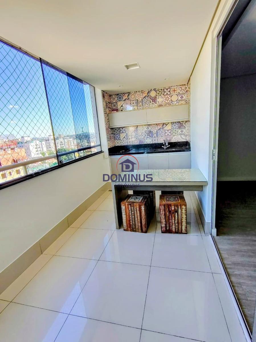 Apartamento, Ouro Preto, 3 Quartos, 2 Vagas, 1 Suíte