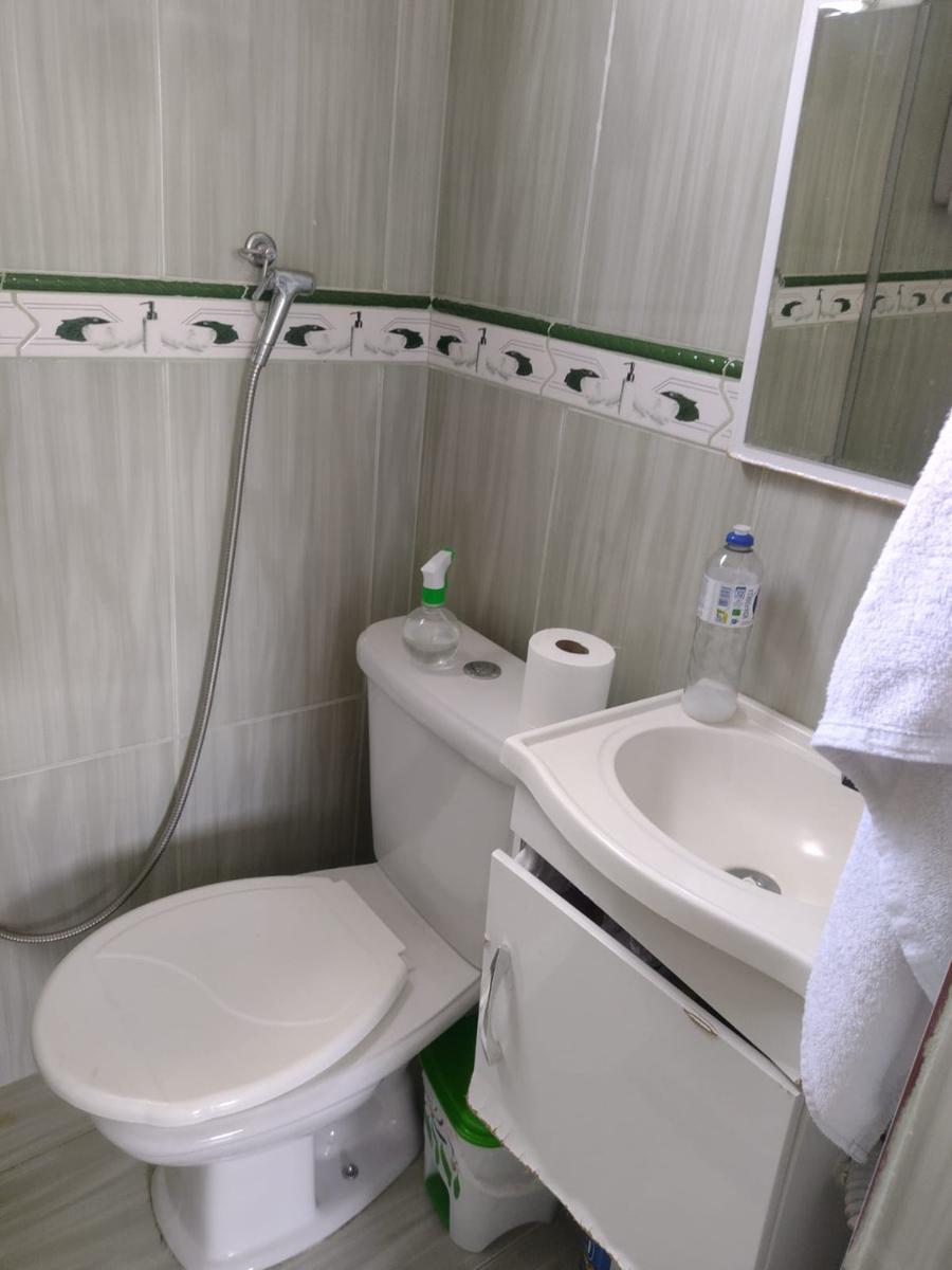 Apartamento, Santa Cruz Industrial, 2 Quartos, 0 Vaga