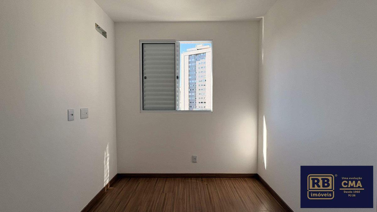 Apartamento, Vila Paris, 2 Quartos, 2 Vagas, 1 Suíte