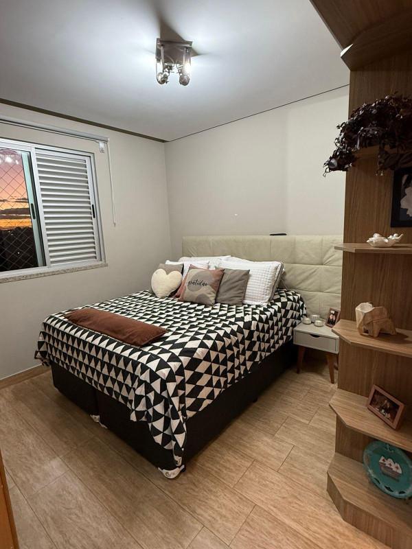 Apartamento, Barreiro, 3 Quartos, 2 Vagas, 1 Suíte