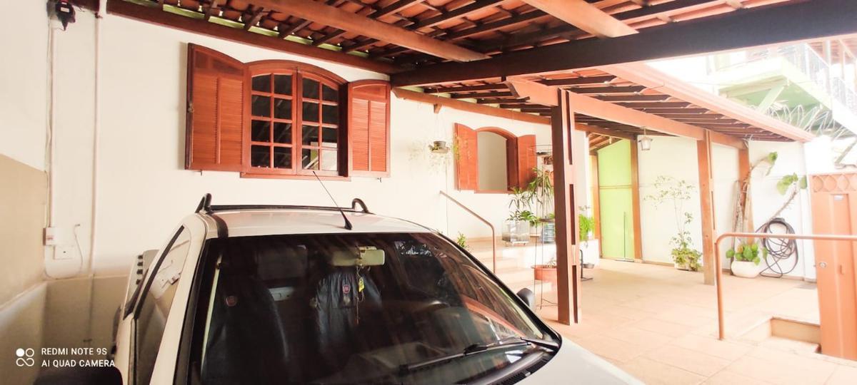 Casa, Novo Progresso, 4 Quartos, 1 Vaga