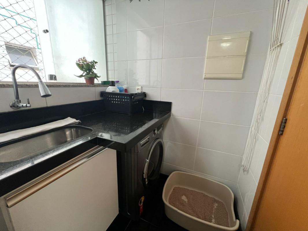 Apartamento, União, 3 Quartos, 2 Vagas, 1 Suíte