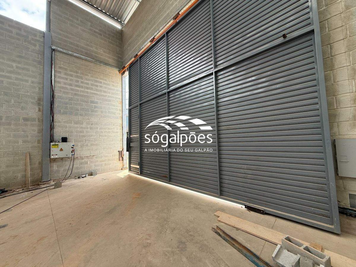 Galpão, Distrito Industrial Jardim Piemont Norte, 1 Vaga