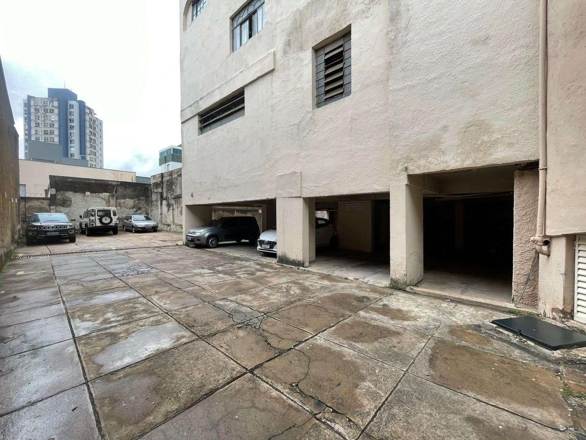 Apartamento, Floresta, 2 Quartos, 1 Vaga