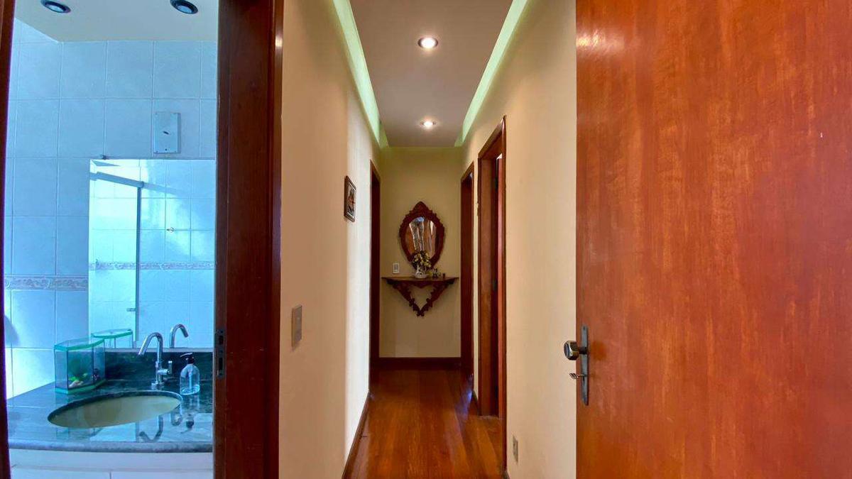 Cobertura, Sagrada Família, 3 Quartos, 2 Vagas, 2 Suítes